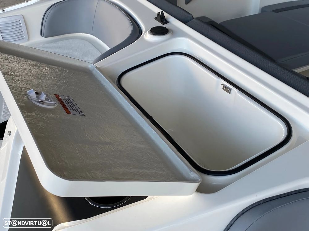 Bayliner Element M17 - 15