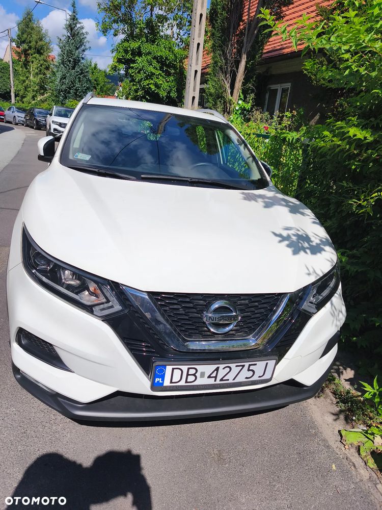 Nissan Qashqai - 1