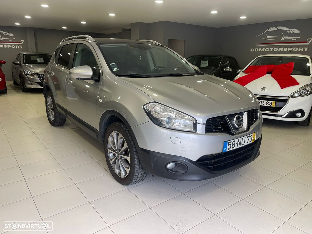 Nissan Qashqai 1.6 dCi 360 S&S - 2
