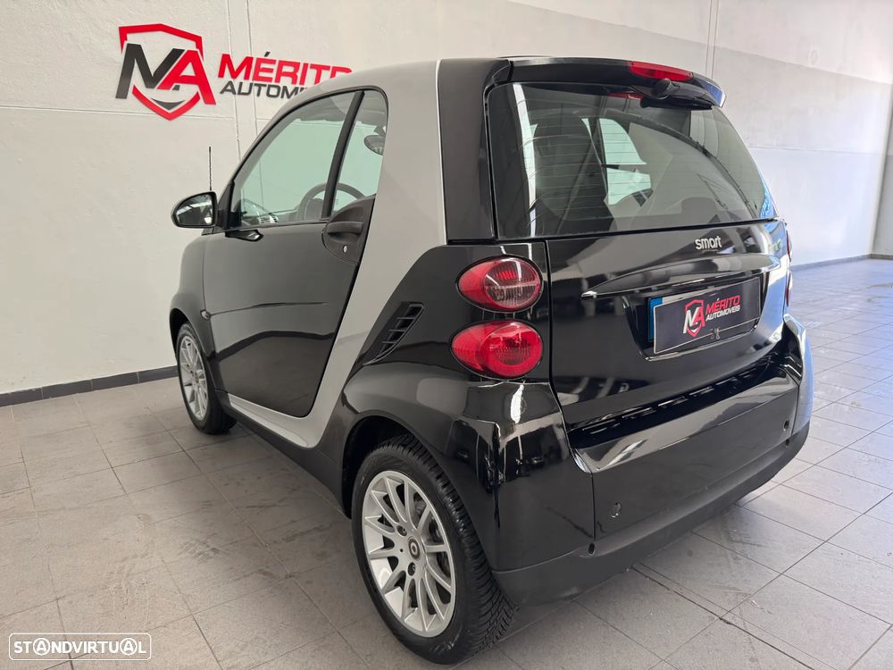 Smart ForTwo Coupé 0.8 cdi Passion 45 - 4