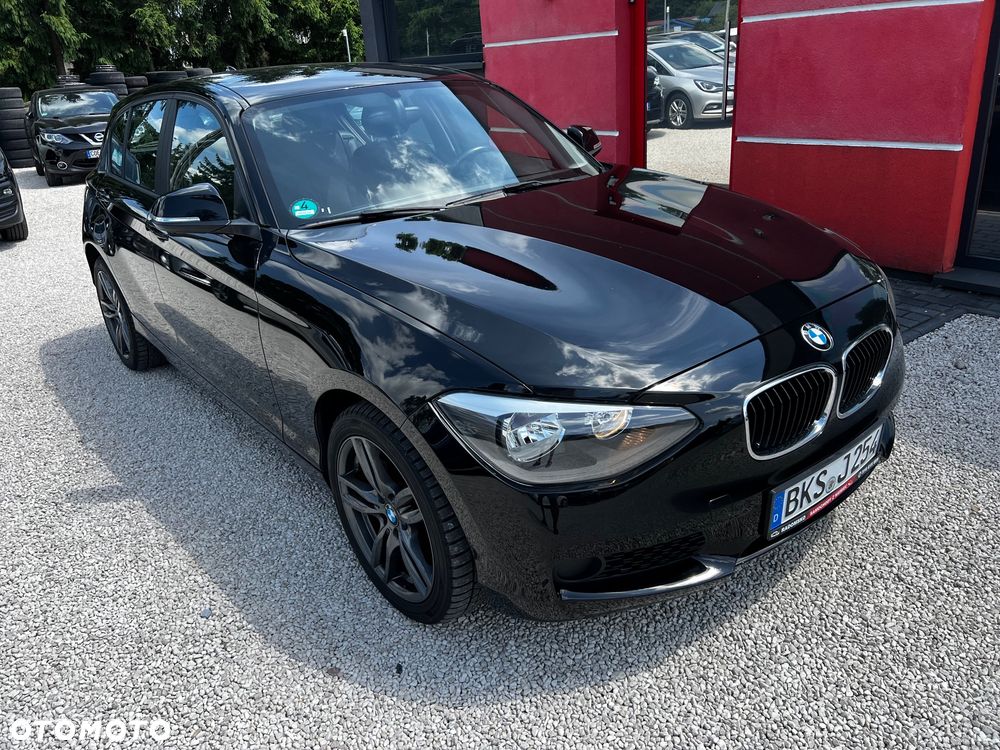 BMW Seria 1 116i - 26