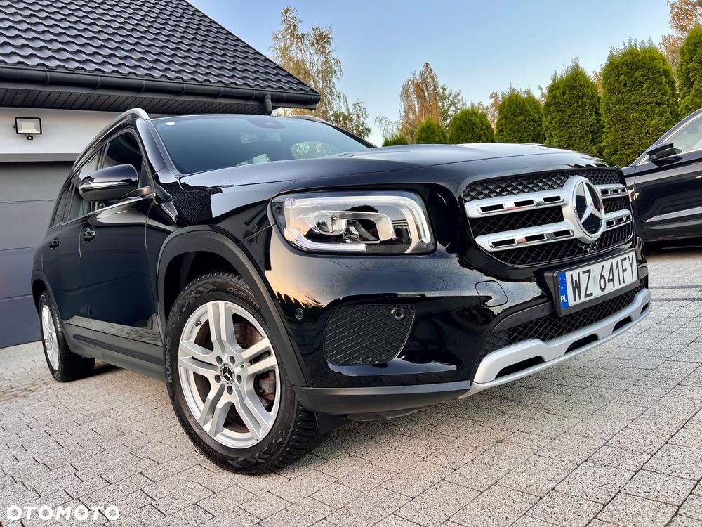 Mercedes-Benz GLB 200 7G-DCT - 22