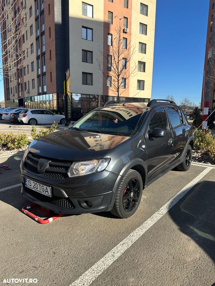Dacia Sandero Stepway 1.5 Blue dCi - 6
