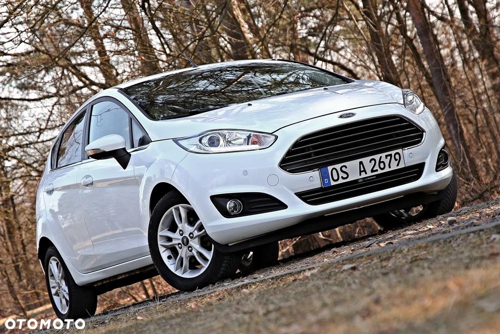 Ford Fiesta 1.0 EcoBoost S&S ACTIVE - 5