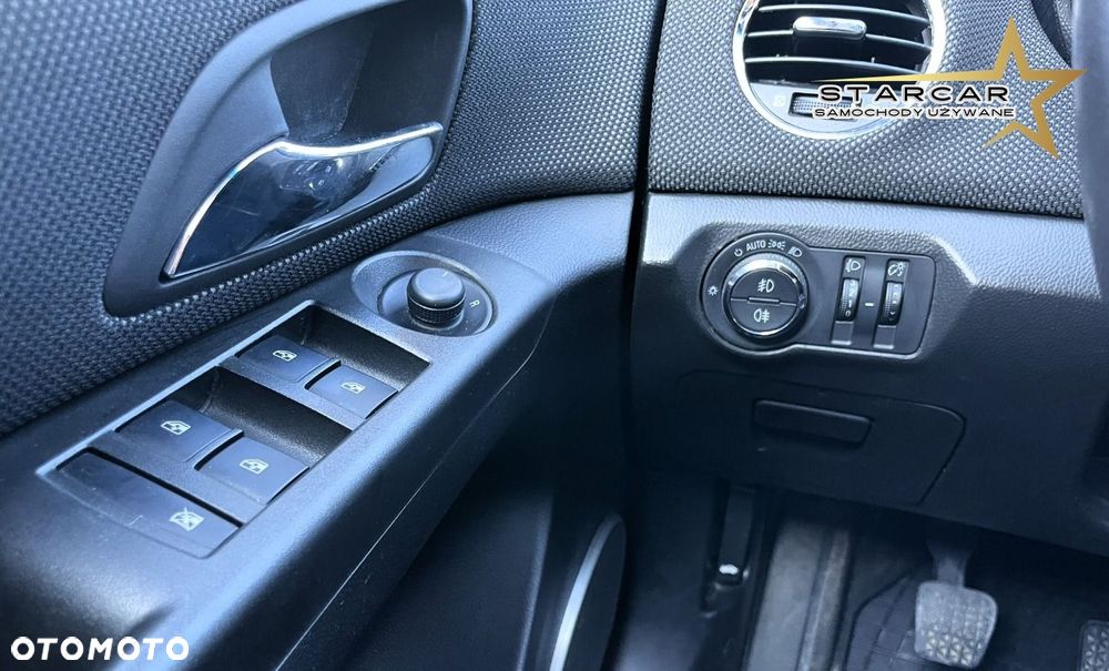 Chevrolet Cruze - 19
