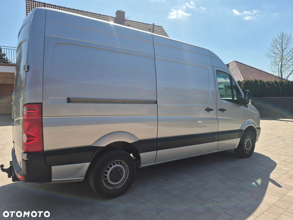 Volkswagen Crafter - 4