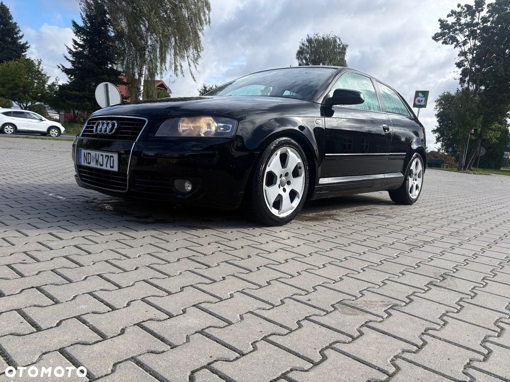 Audi A3 3-drzwiowe - 2