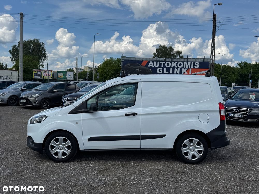 Ford TRANSIT COURIER - 17