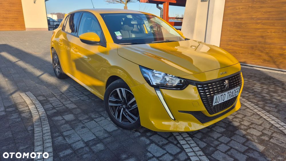 Peugeot 208 PureTech 100 Allure - 2