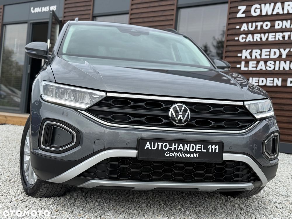 Volkswagen T-Roc 1.5 TSI GPF ACT IQ Drive DSG - 2