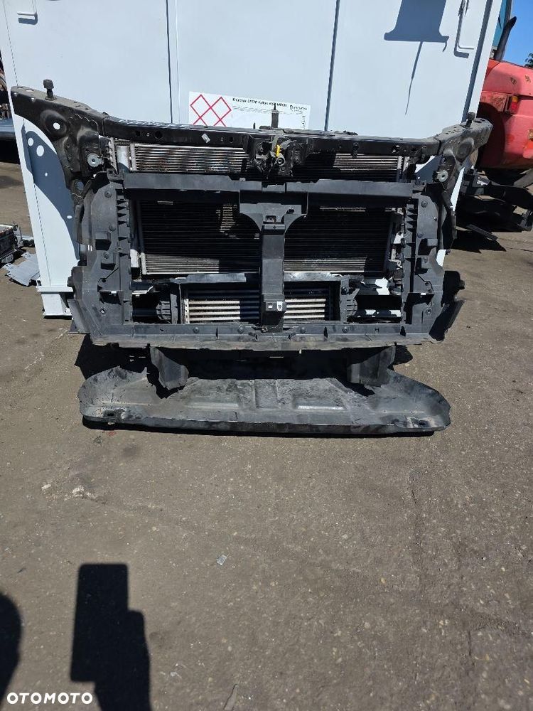 FORD RANGER VI 2.0 TDCI  PAS PRZEDNI CHŁODNICE - 1