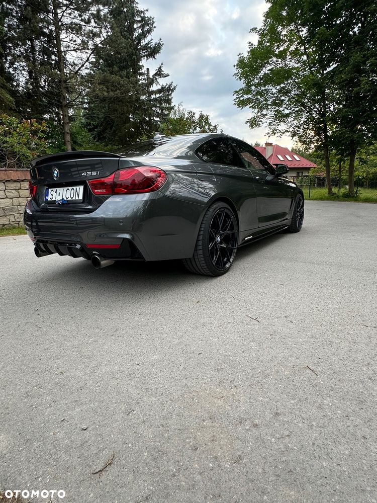 BMW Seria 4 435iCoupe xDrive M Sport - 21