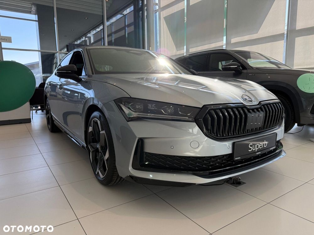 Skoda Superb 1.5 TSI mHEV Sportline DSG - 3