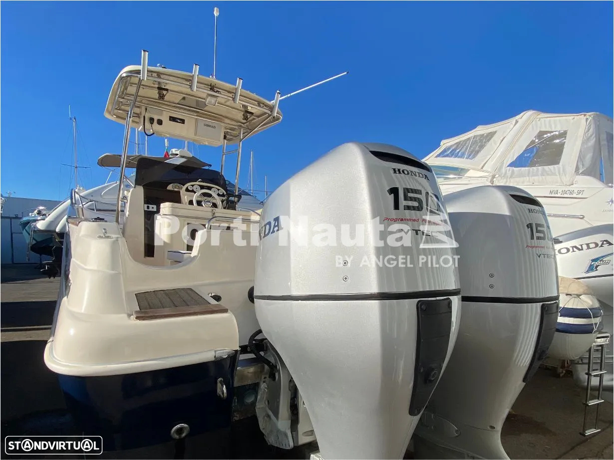 Outra não listada Cantieri Viola Cerion 27.7 Fish - 3