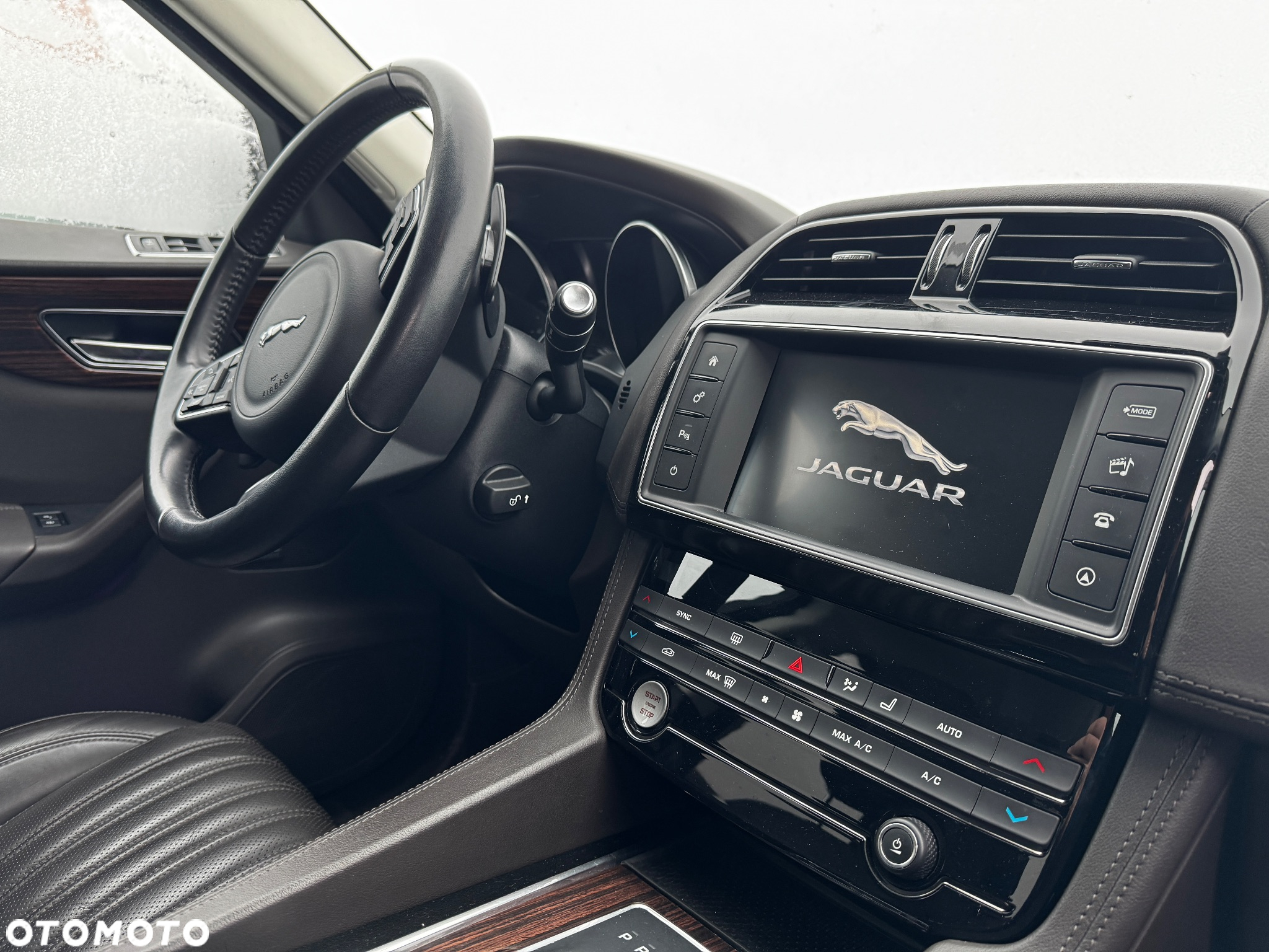 Jaguar F-Pace 3.0 TDV6 AWD Prestige - 15