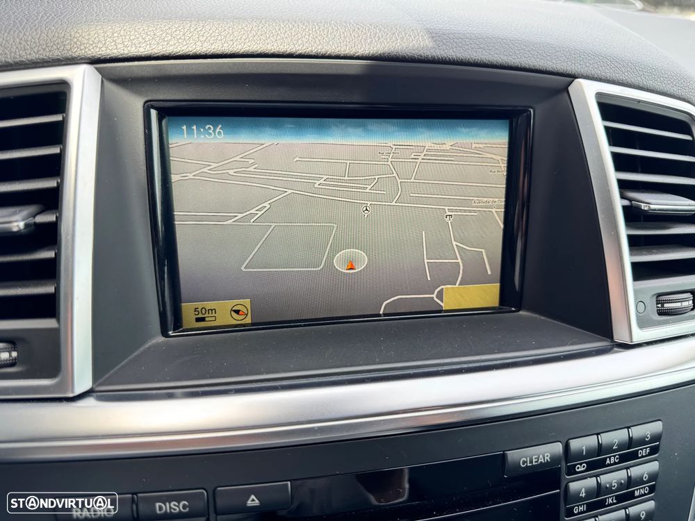 Mercedes-Benz ML 250 BlueTEC - 23