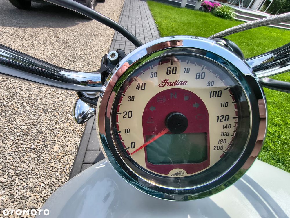 Indian Scout - 21