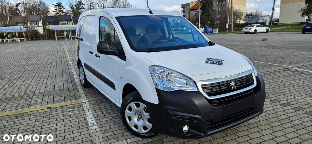 Peugeot PARTNER - 1