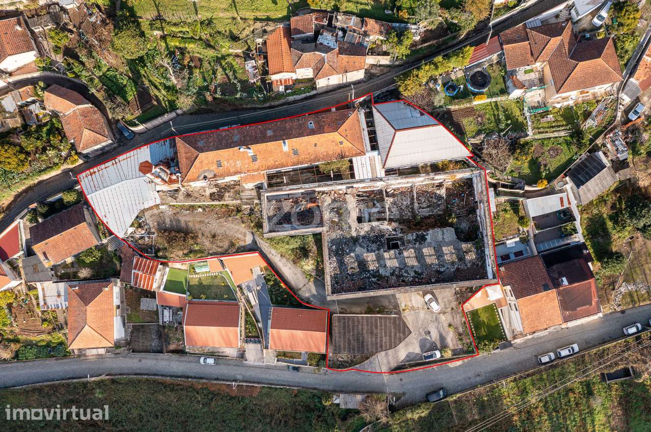 Complexo Industrial em Avintes, Vila Nova de Gaia - Grande imagem: 3/36
