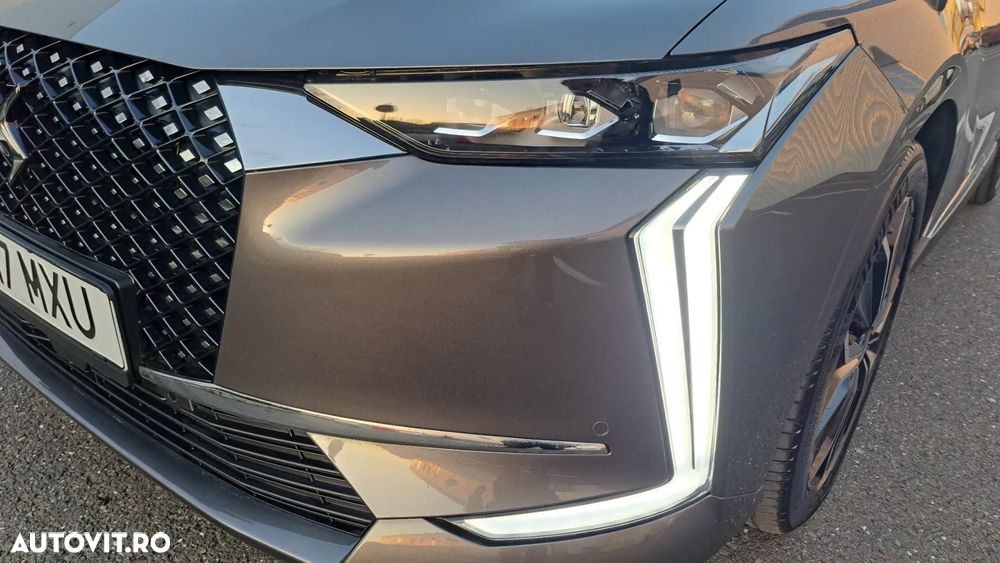 DS Automobiles DS 4 1.6 PHeV FWD 225 EAT8 RIVOLI - 9