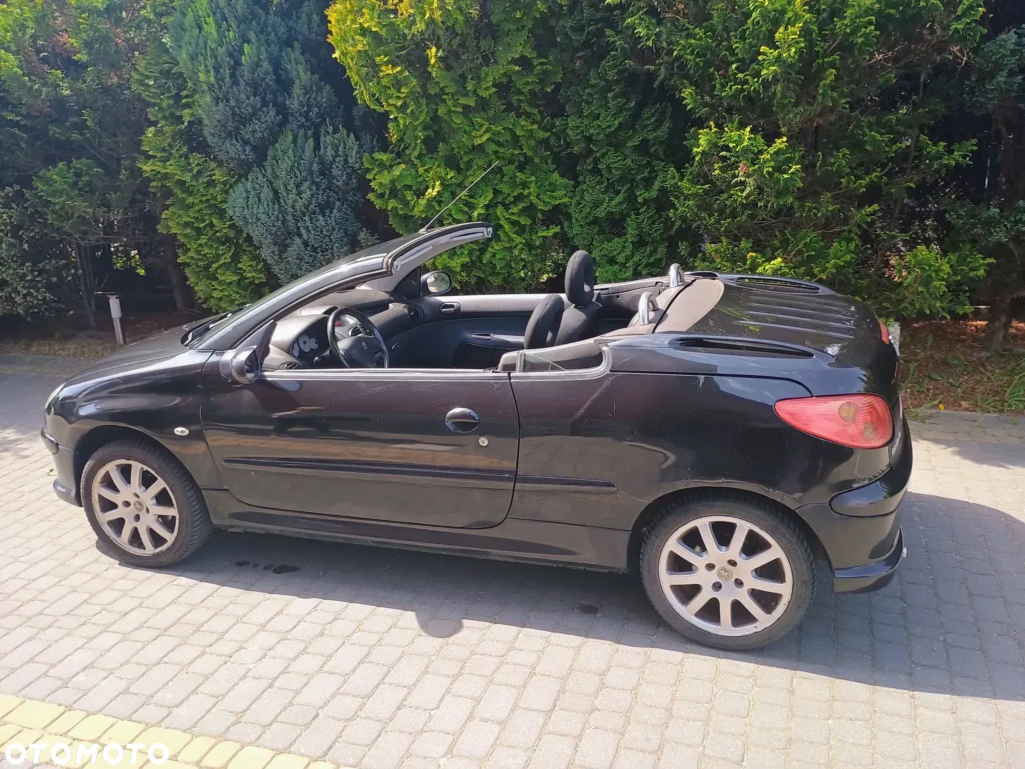 Peugeot 206 CC - 1