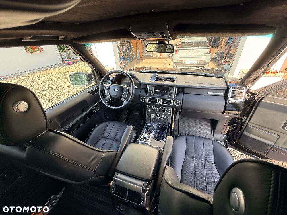 Land Rover Range Rover 5.0 V8 S/C - 10