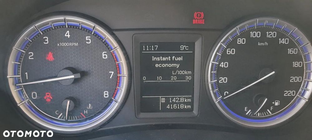 Suzuki SX4 - 8