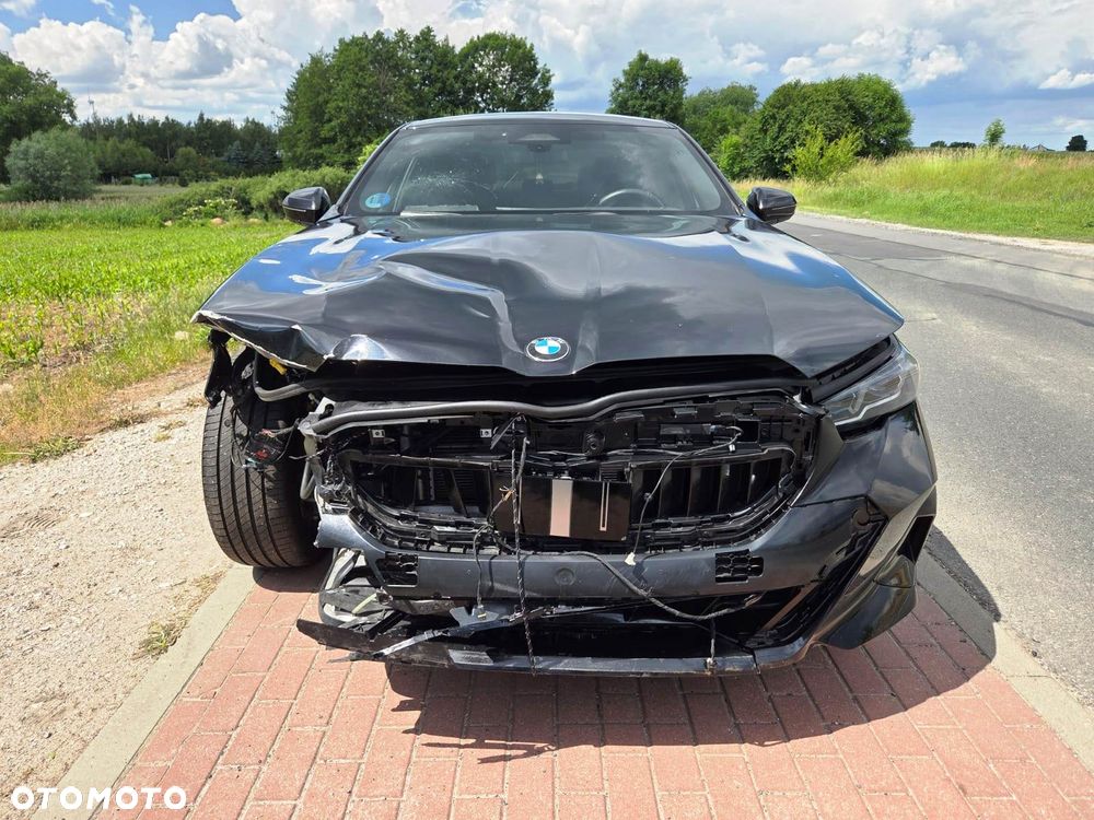 BMW Seria 5 520d mHEV M Sport - 9