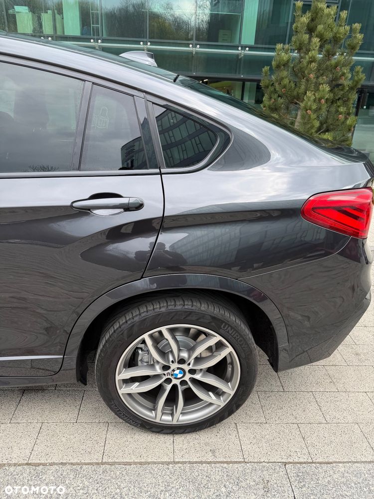 BMW X4 xDrive20d M Sport - 10