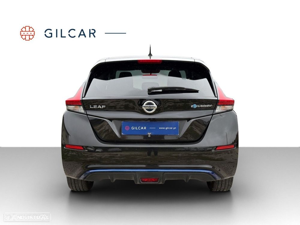Nissan Leaf N-Connecta - 5