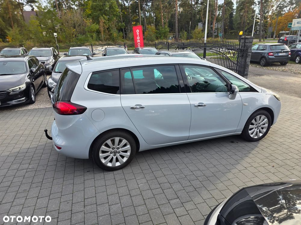 Opel Zafira 1.4 T Cosmo EcoFLEX S&S - 3