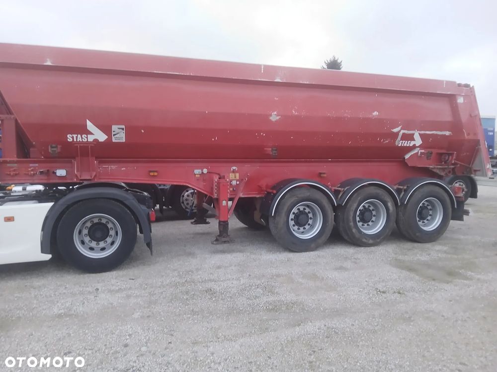 Stas Wywrotka, Klapo- dzwi, Super stan, Alu, Sprowadzona - 2