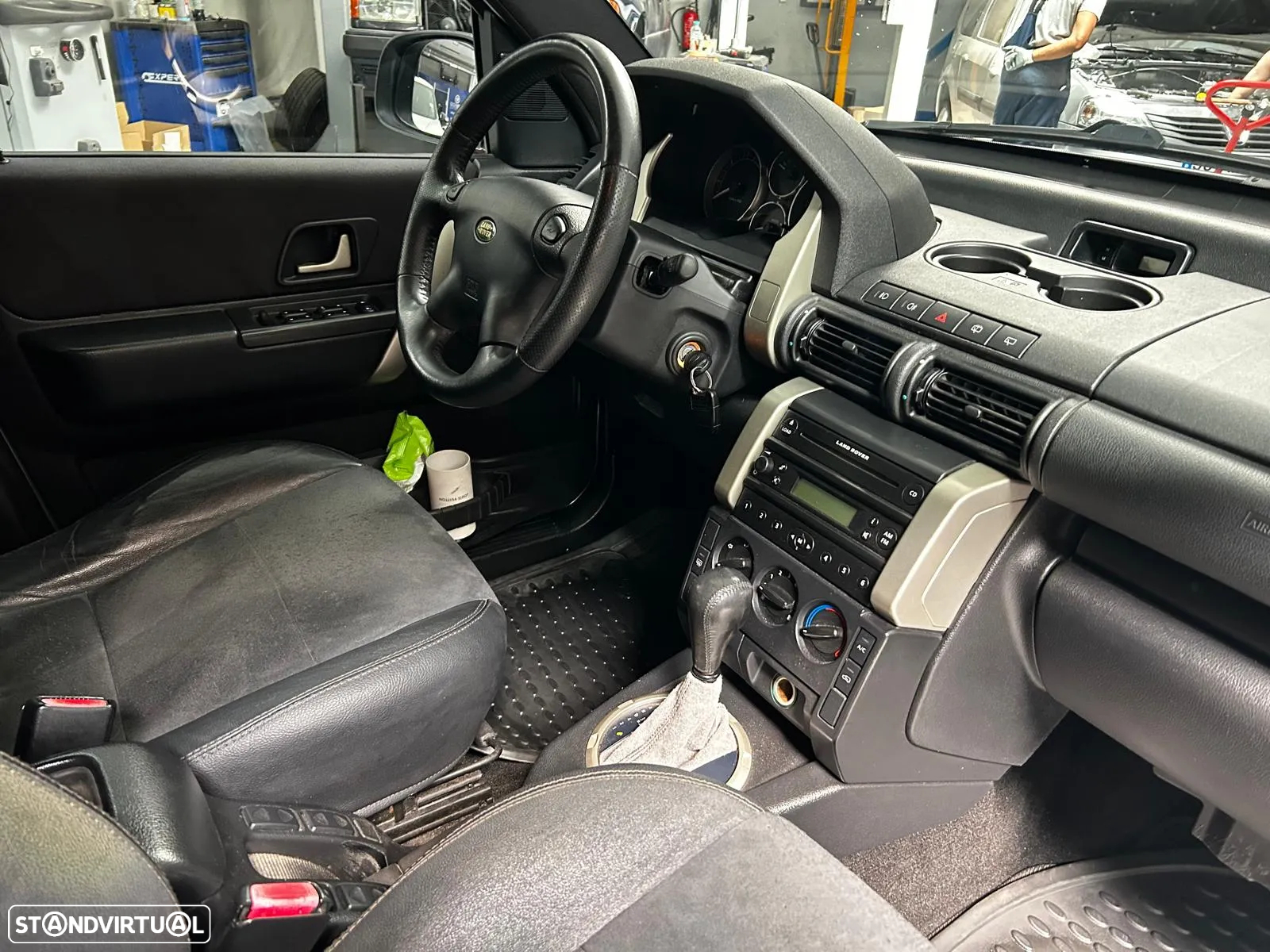 Land Rover Freelander 2.0 Td4 SE Automat. - 12