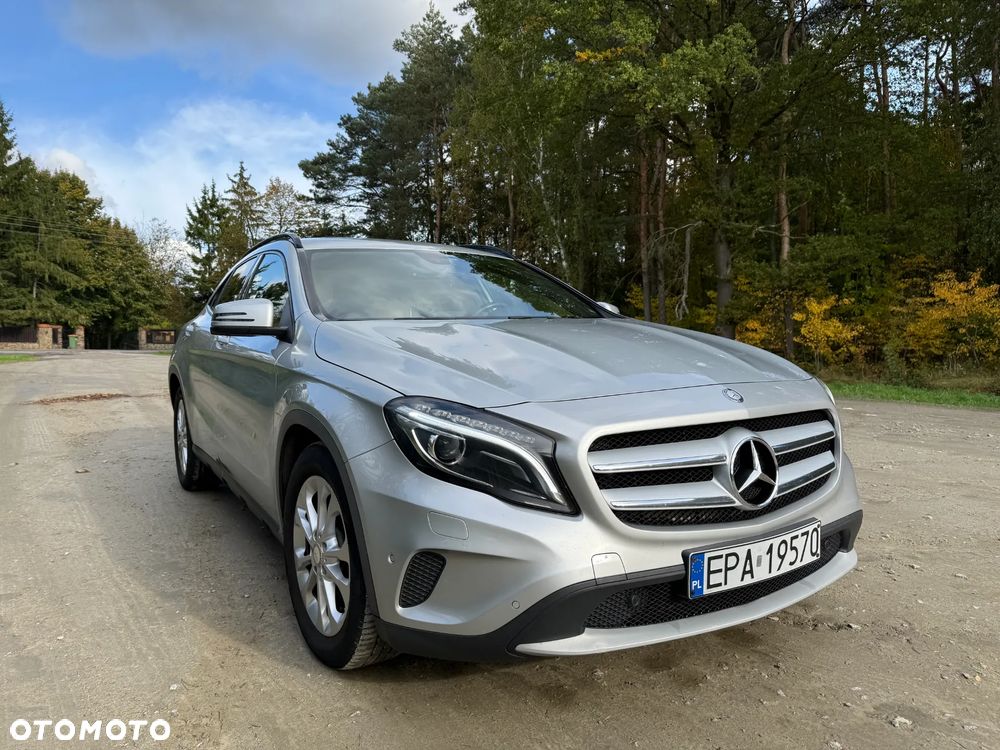 Mercedes-Benz GLA 250 4-Matic - 2