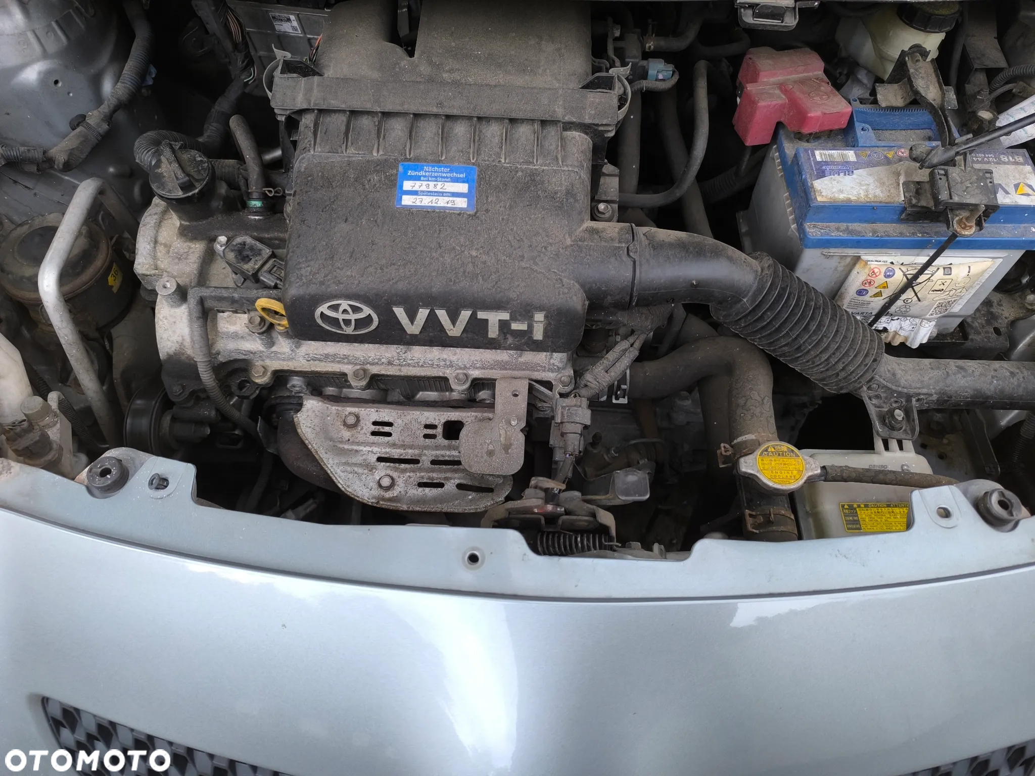 Toyota Yaris 1.3 Blue - 11