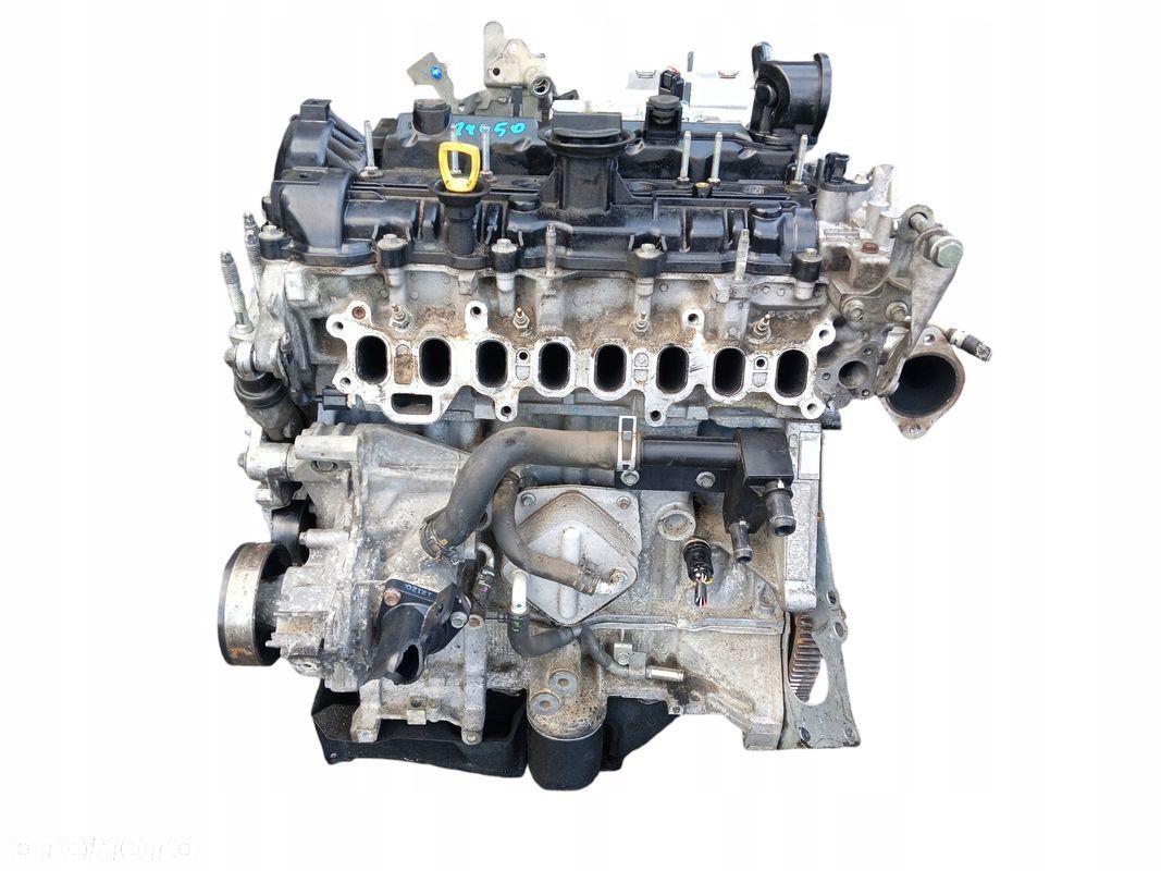 SILNIK SŁUPEK MAZDA 3 III BM 6 III GJ CX-3 CX5 2.2 D 150KM 110kW SH01 - 1