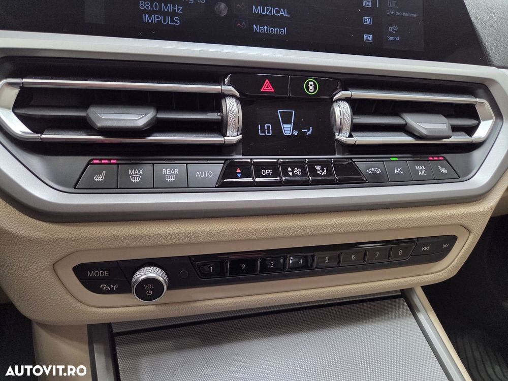 BMW Seria 3 320d xDrive AT MHEV - 9