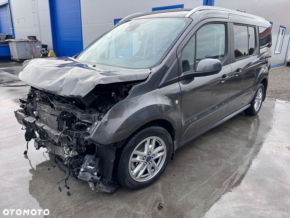 Ford Tourneo Connect Grand 1.5 EcoBlue Start/Stop Titanium - 6