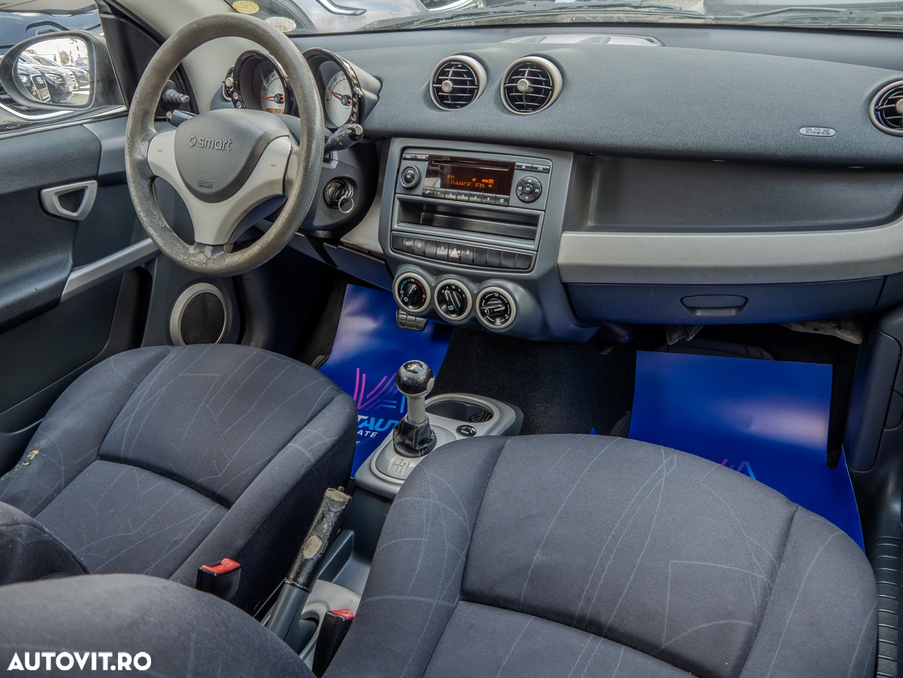 Smart Forfour - 22