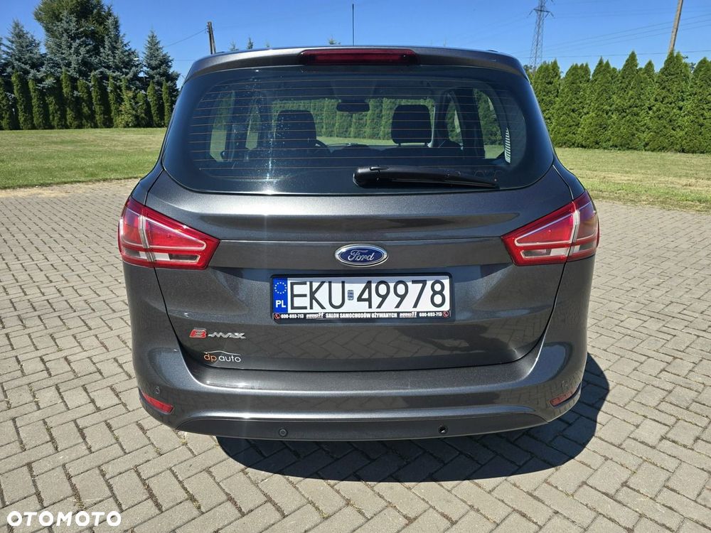 Ford B-MAX - 10