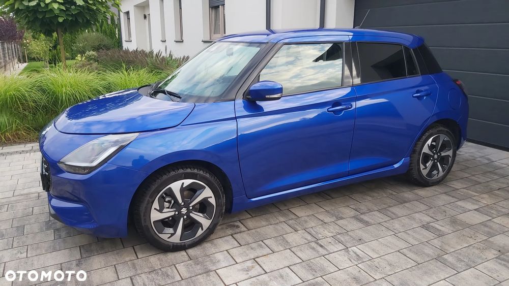 Suzuki Swift 1.2 Dualjet SHVS Elegance CVT - 1