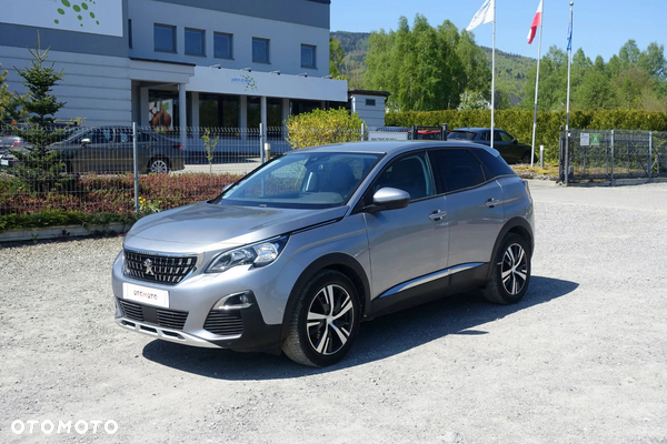 Peugeot 3008 1.2 PureTech Allure S&S EAT6