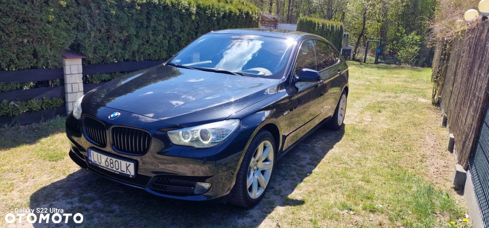 BMW 5GT 530d - 2