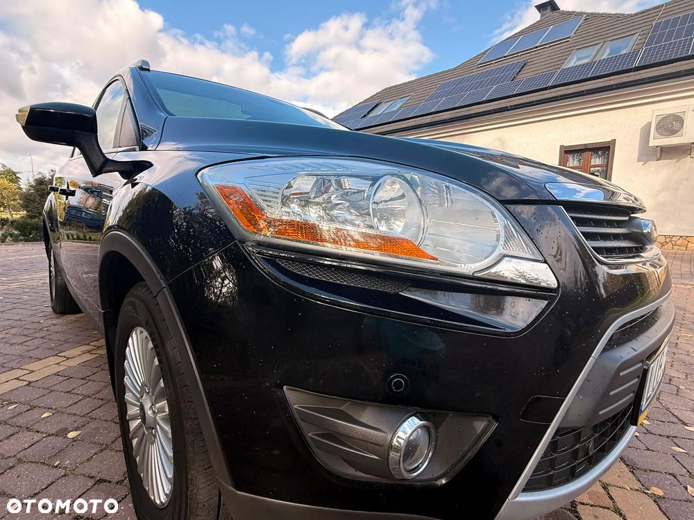 Ford Kuga - 34