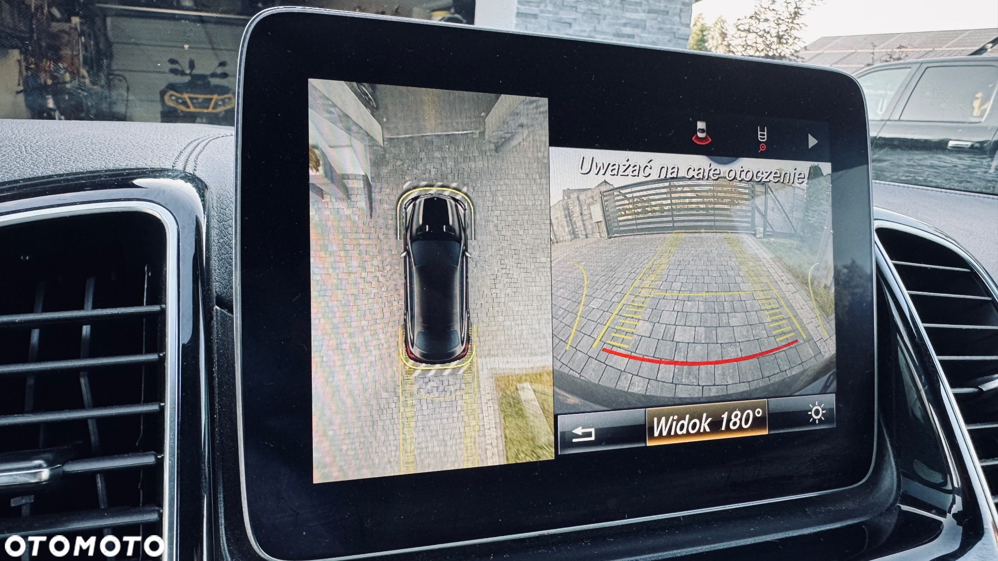 Mercedes-Benz GLE Coupe 350 d 4-Matic - 9
