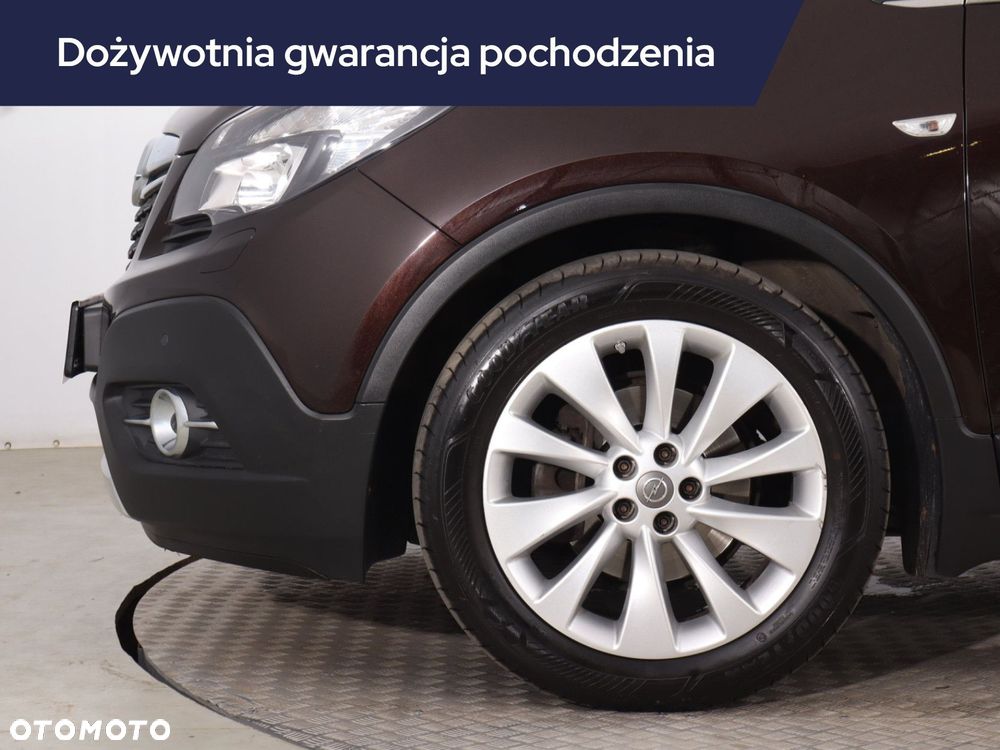 Opel Mokka - 17