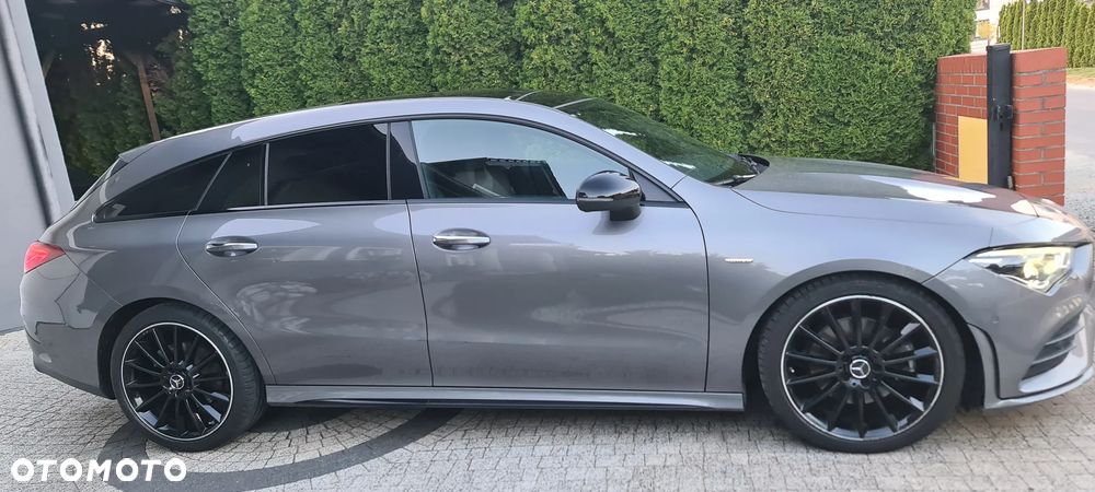 Mercedes-Benz CLA 220 d Edition 1 8G-DCT - 5