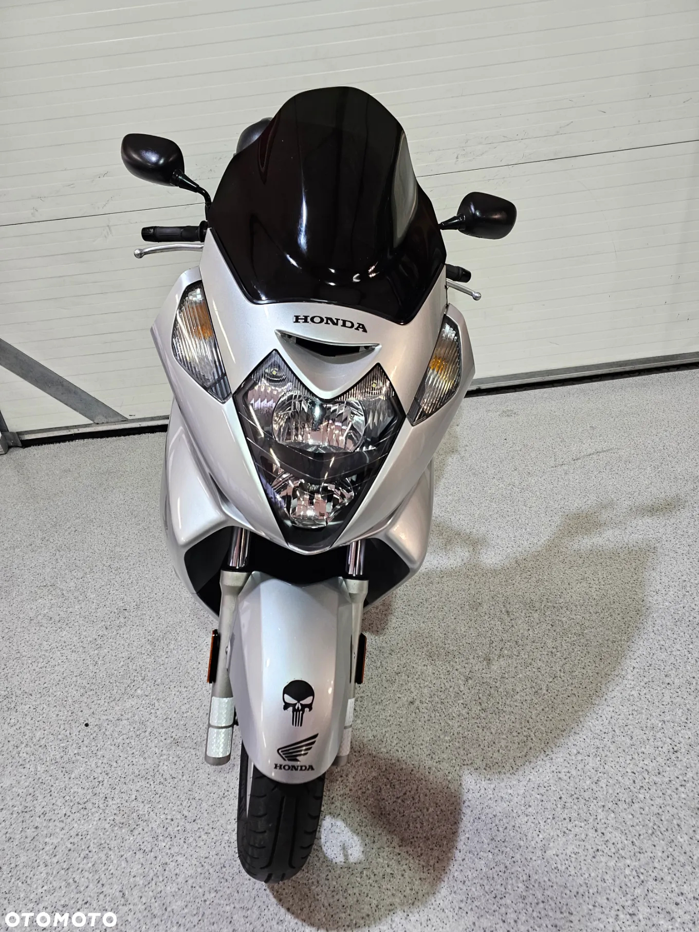 Honda Silver Wing - 10