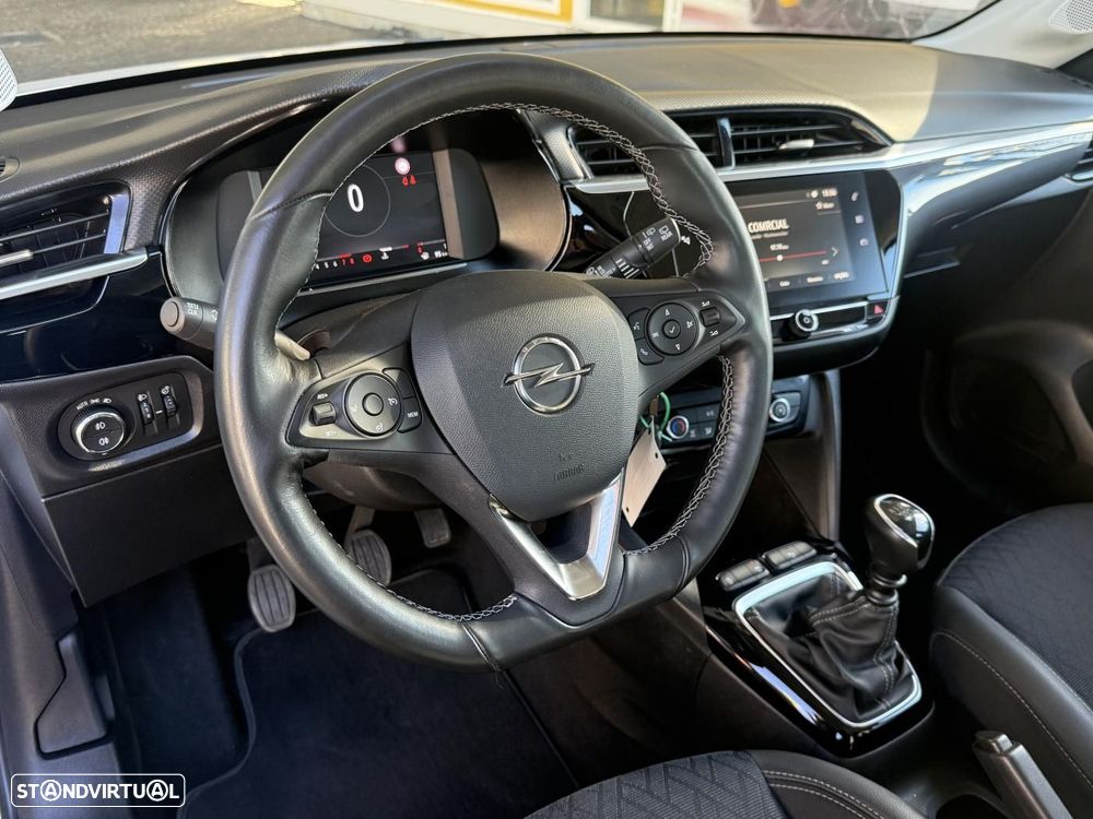 Opel Corsa 1.2 T Elegance - 19