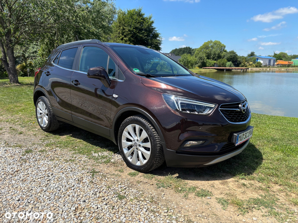 Opel Mokka 1.6 CDTI Cosmo S&S